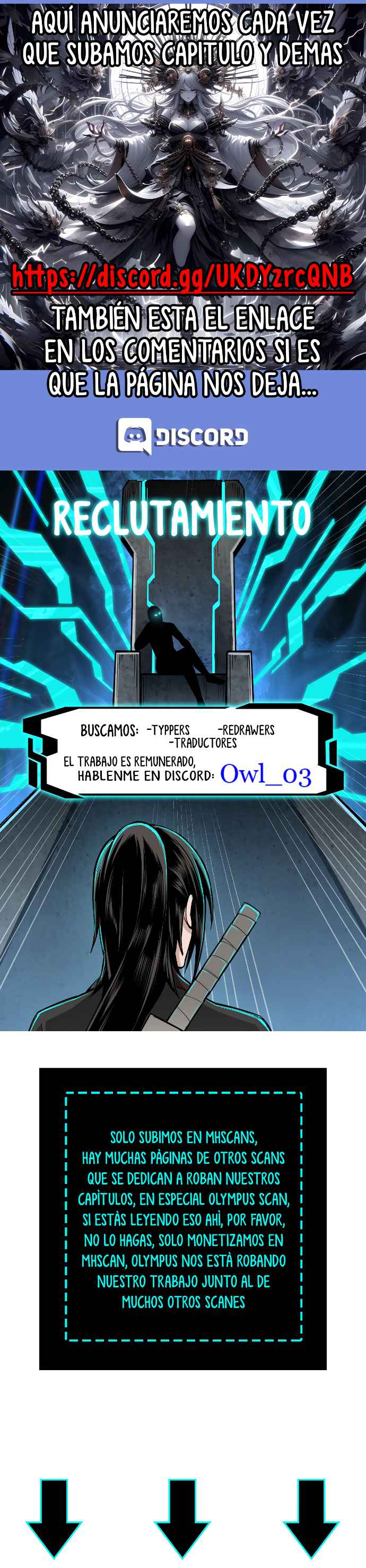 Read Última Voluntad del Heredero Maligno Manga Online