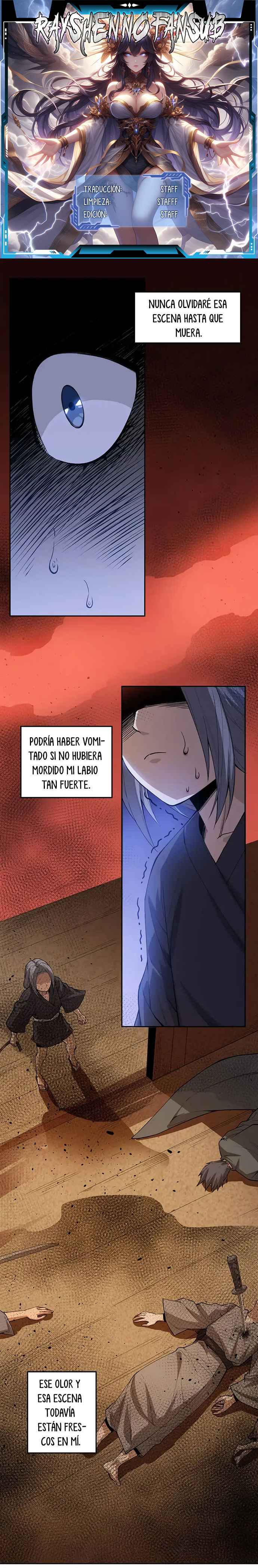 Read Última Voluntad del Heredero Maligno Manga Online