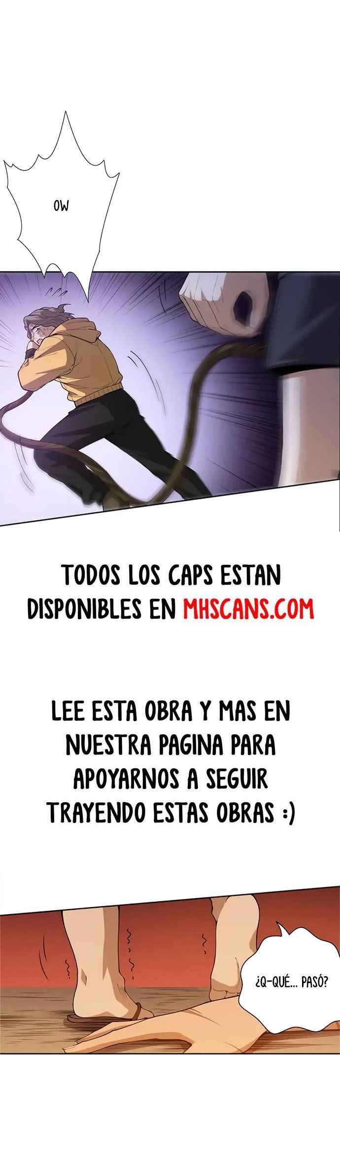 Read Última Voluntad del Heredero Maligno Manga Online