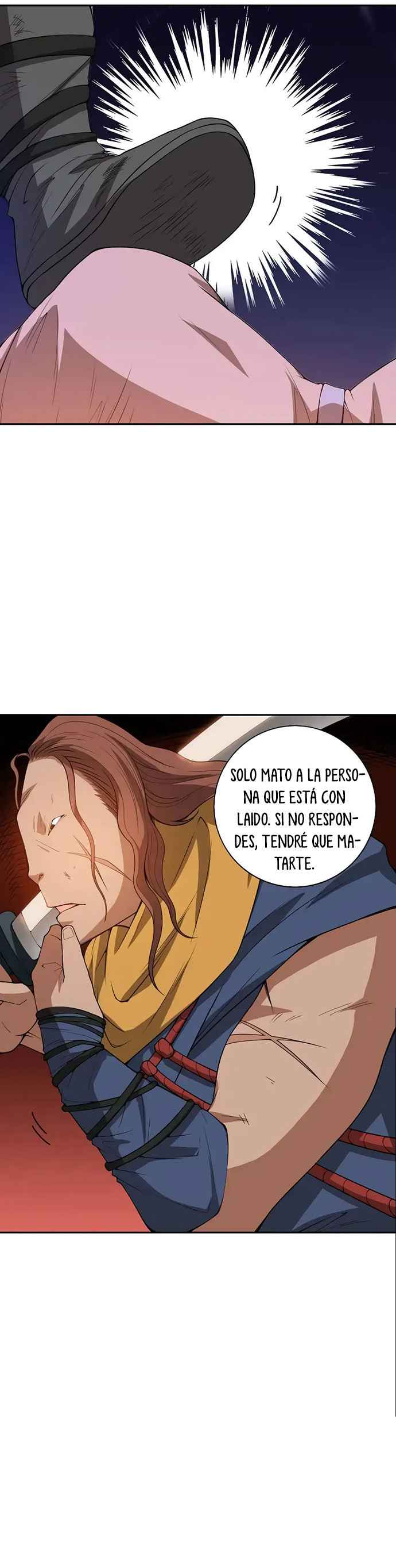 Read Última Voluntad del Heredero Maligno Manga Online