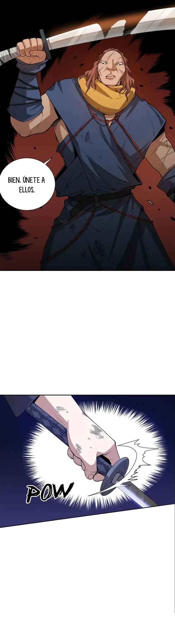 Read Última Voluntad del Heredero Maligno Manga Online