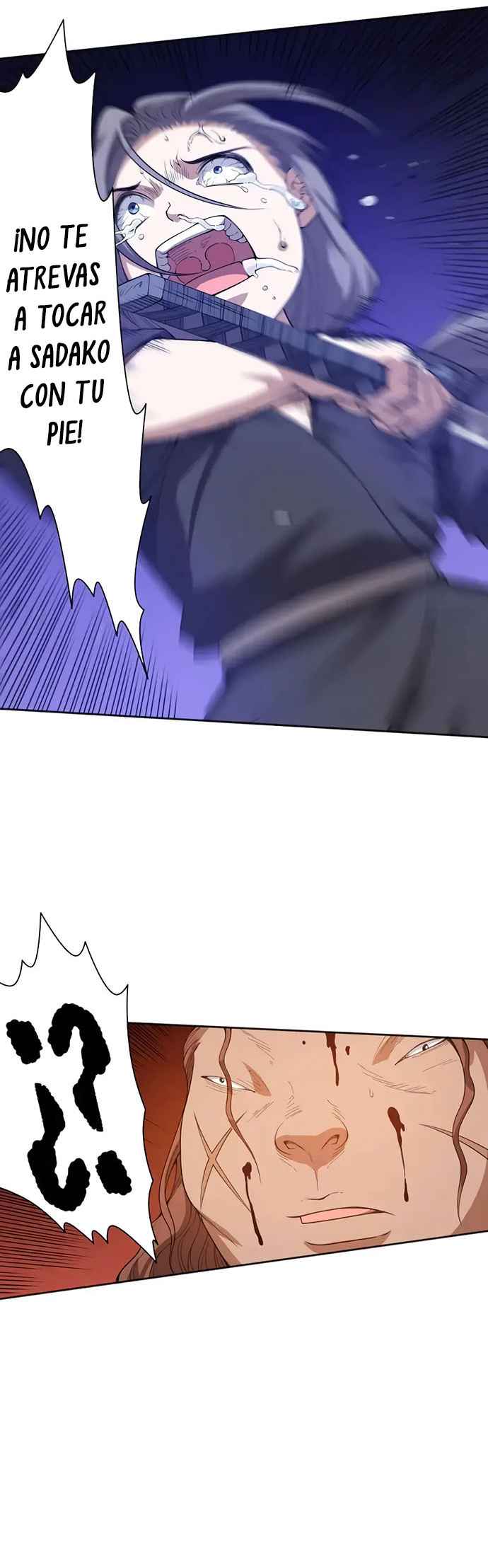 Read Última Voluntad del Heredero Maligno Manga Online