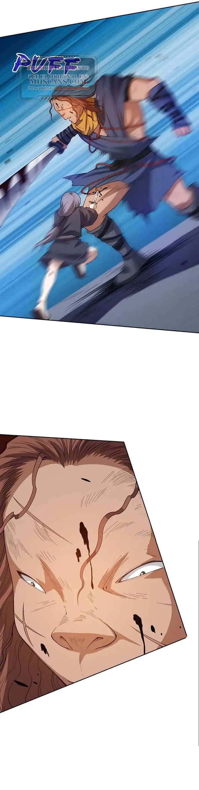 Read Última Voluntad del Heredero Maligno Manga Online