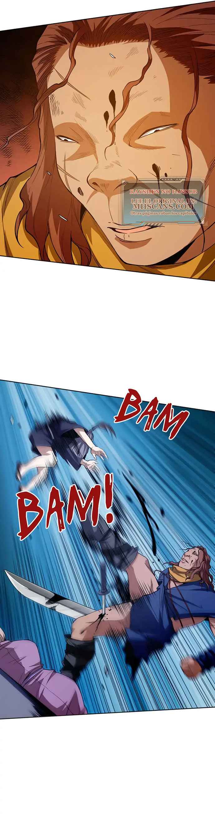 Read Última Voluntad del Heredero Maligno Manga Online