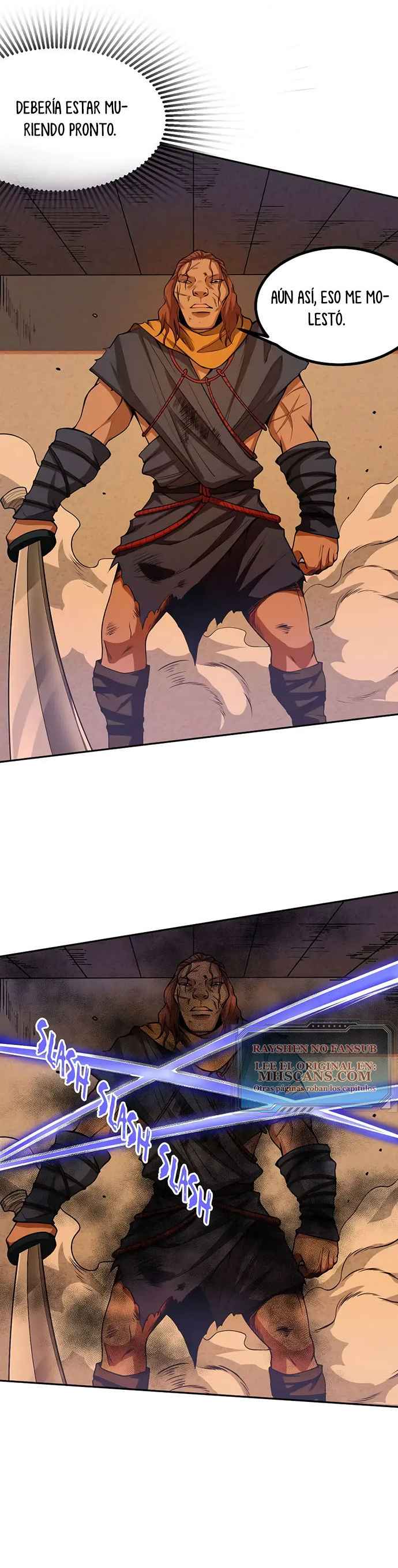 Read Última Voluntad del Heredero Maligno Manga Online