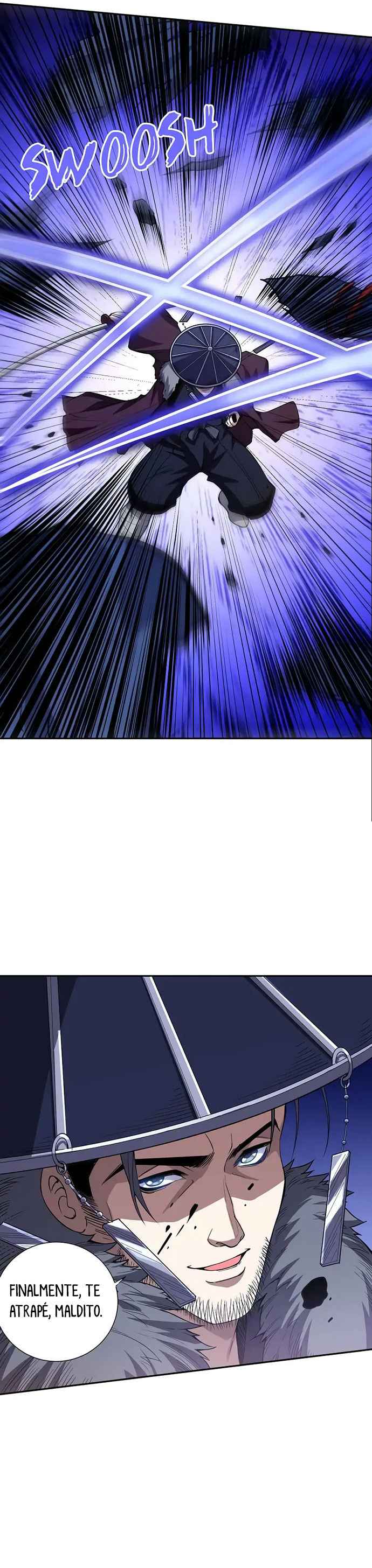 Read Última Voluntad del Heredero Maligno Manga Online