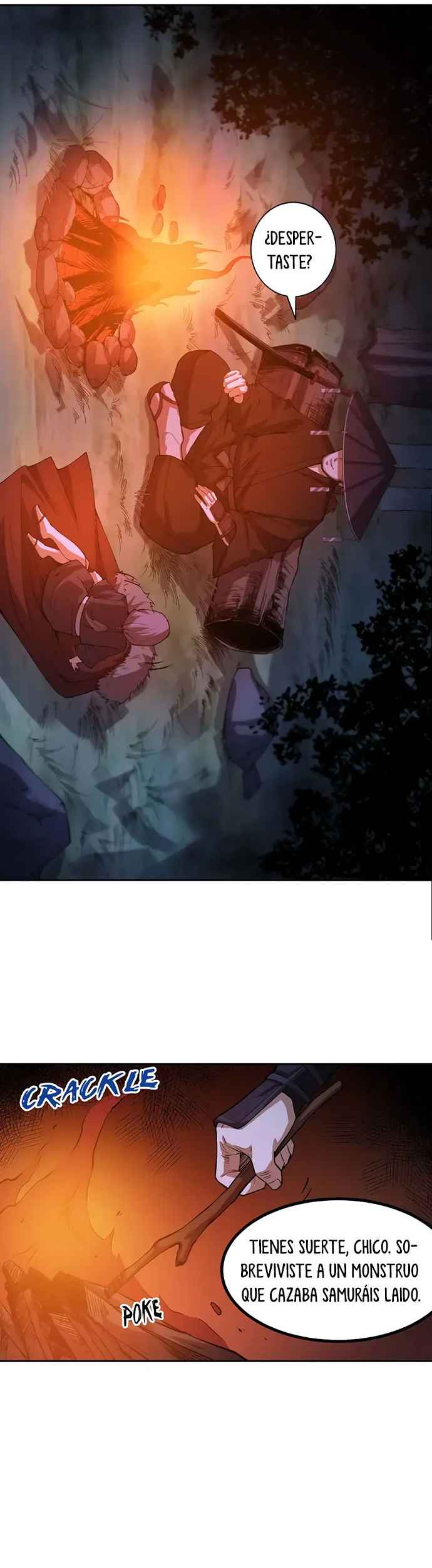 Read Última Voluntad del Heredero Maligno Manga Online