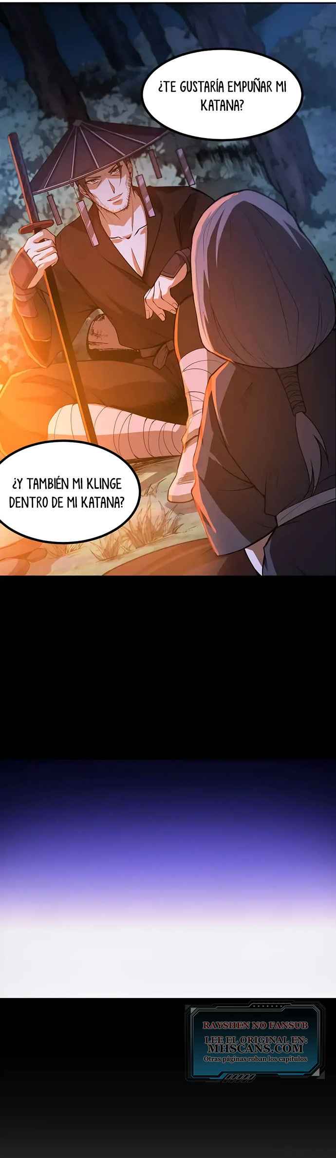 Read Última Voluntad del Heredero Maligno Manga Online