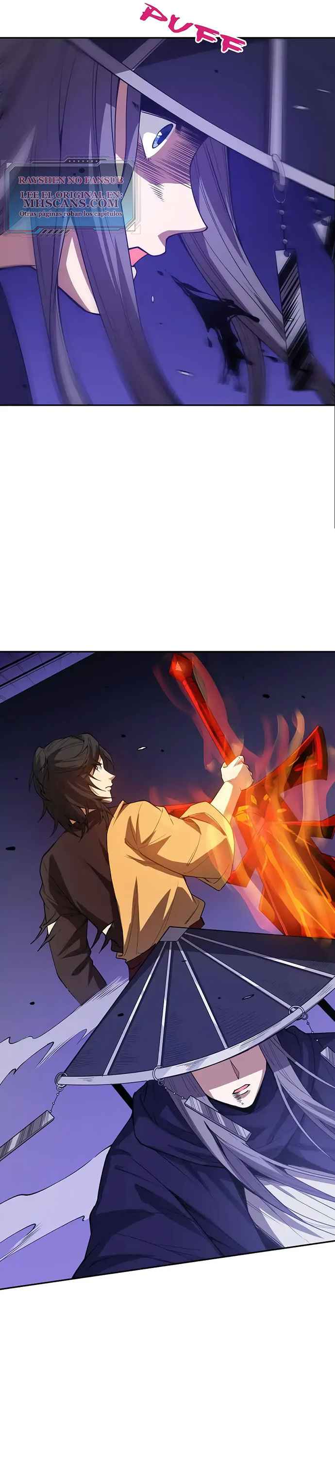 Read Última Voluntad del Heredero Maligno Manga Online