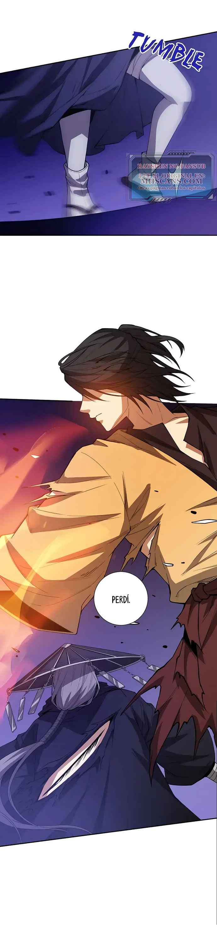 Read Última Voluntad del Heredero Maligno Manga Online