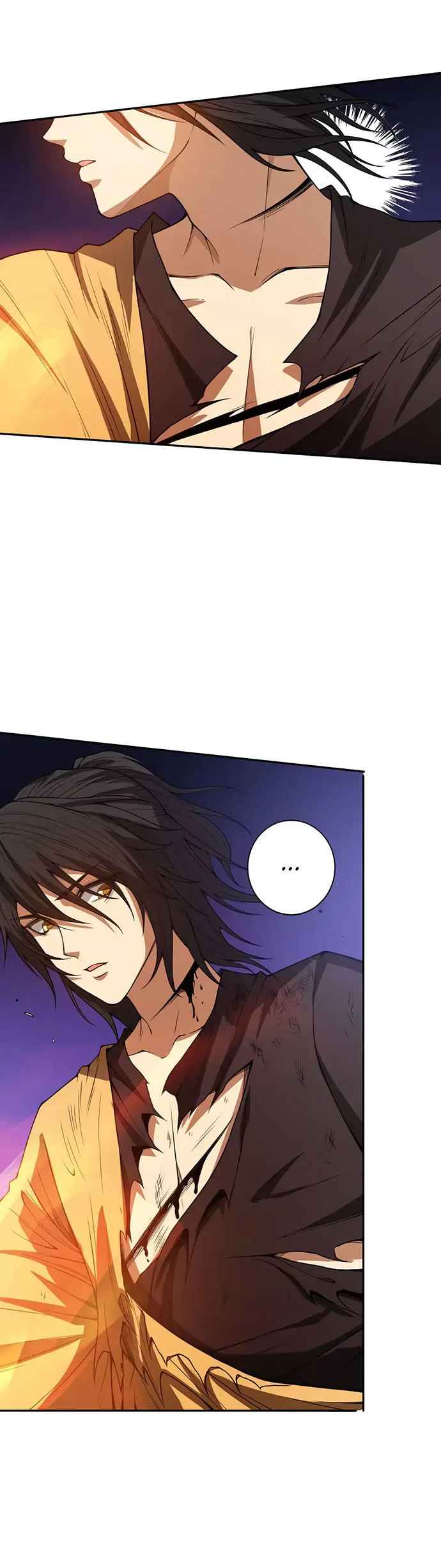 Read Última Voluntad del Heredero Maligno Manga Online