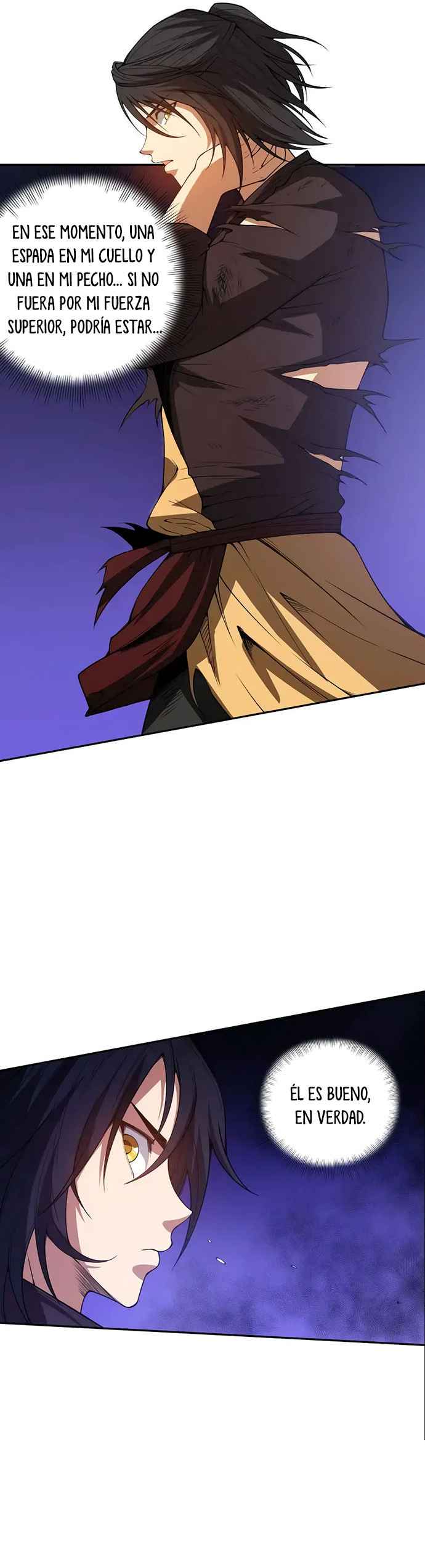 Read Última Voluntad del Heredero Maligno Manga Online