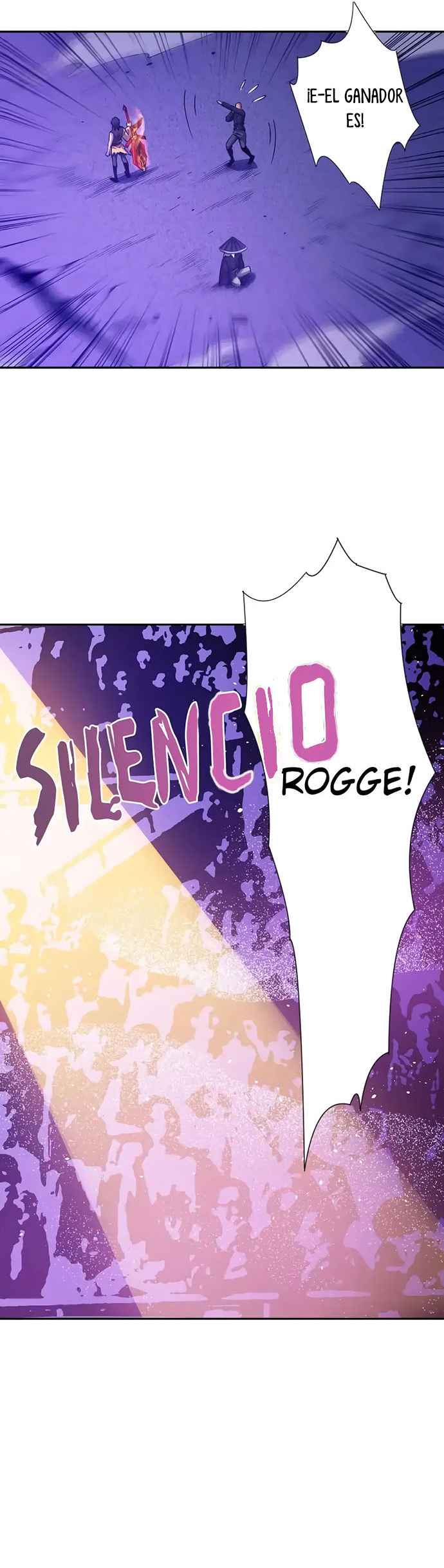 Read Última Voluntad del Heredero Maligno Manga Online