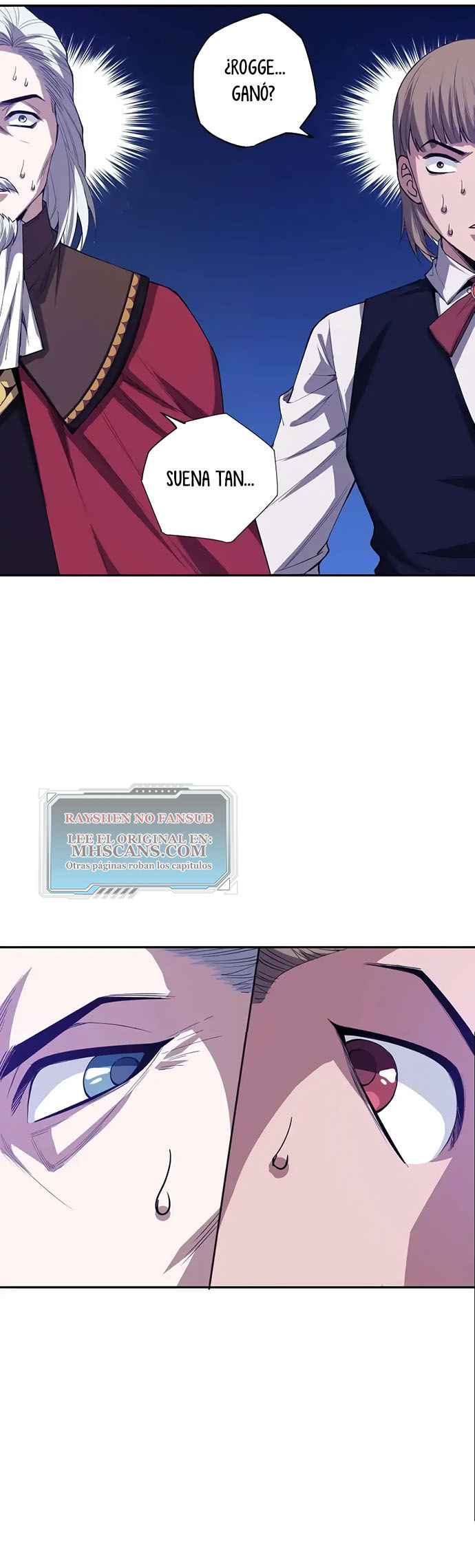 Read Última Voluntad del Heredero Maligno Manga Online