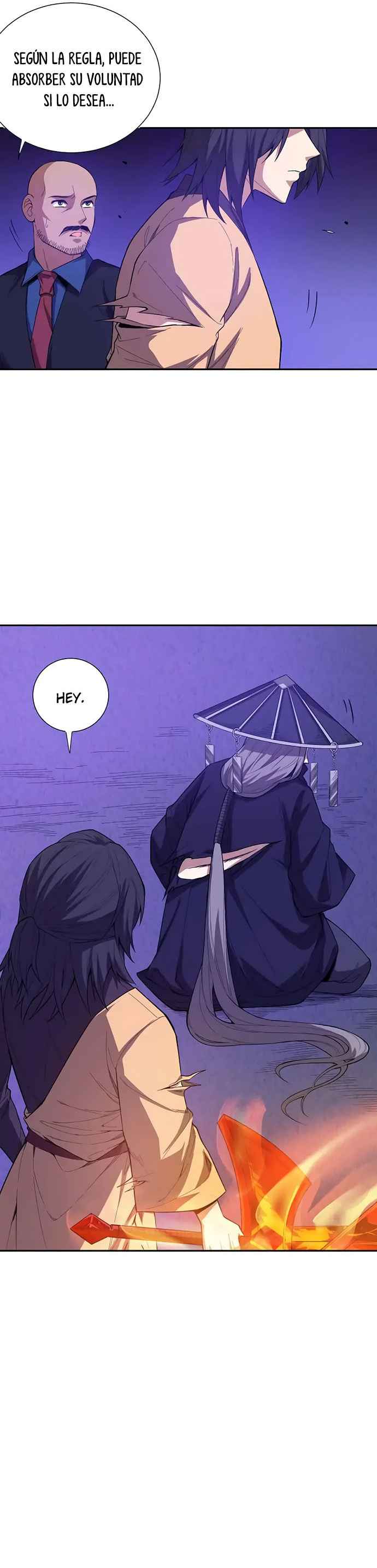 Read Última Voluntad del Heredero Maligno Manga Online