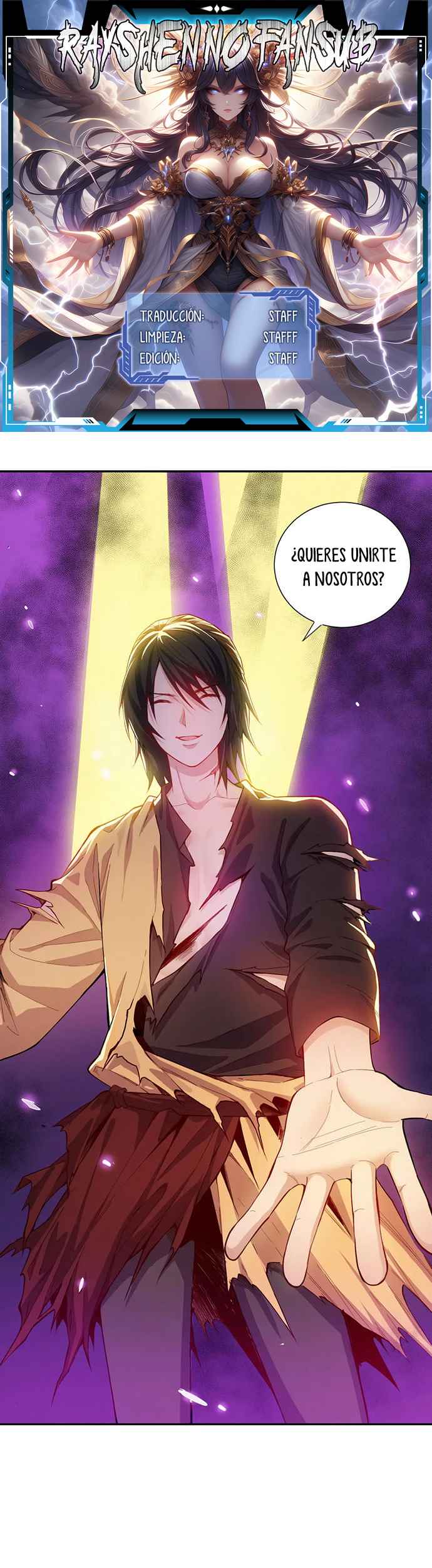 Read Última Voluntad del Heredero Maligno Manga Online