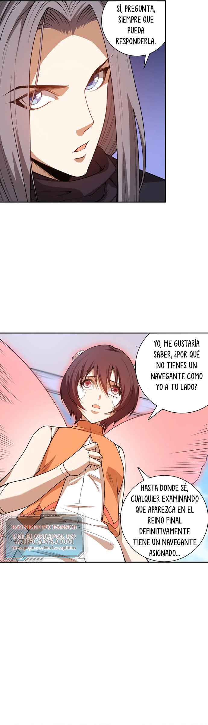 Read Última Voluntad del Heredero Maligno Manga Online