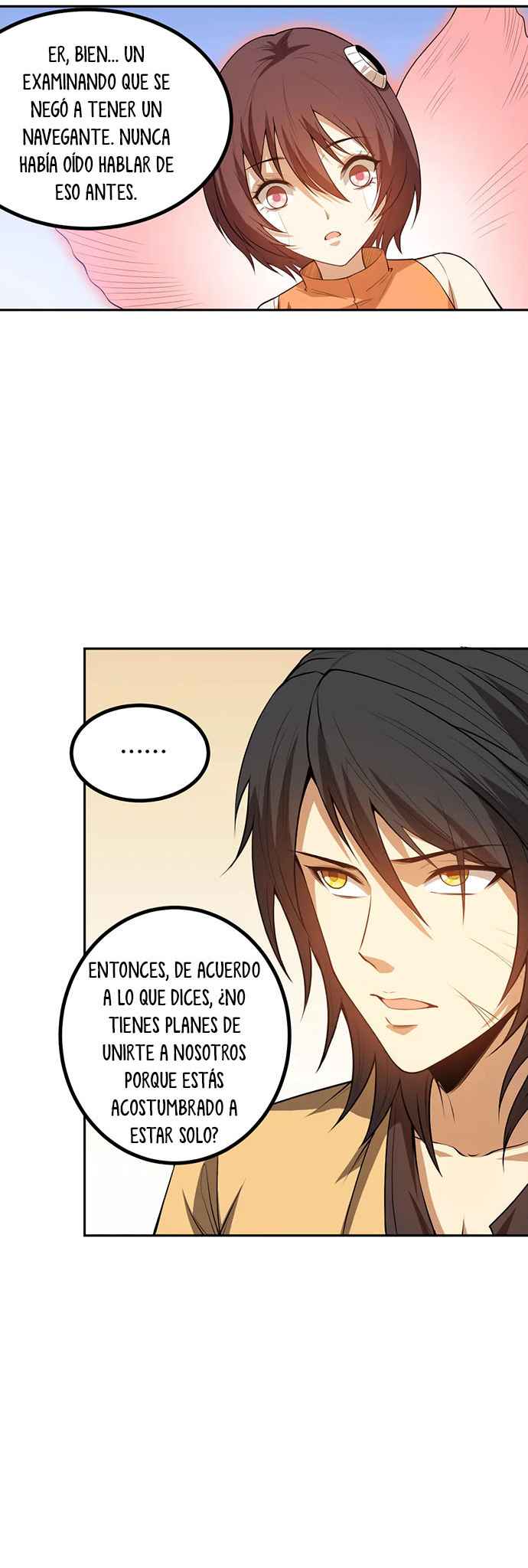 Read Última Voluntad del Heredero Maligno Manga Online