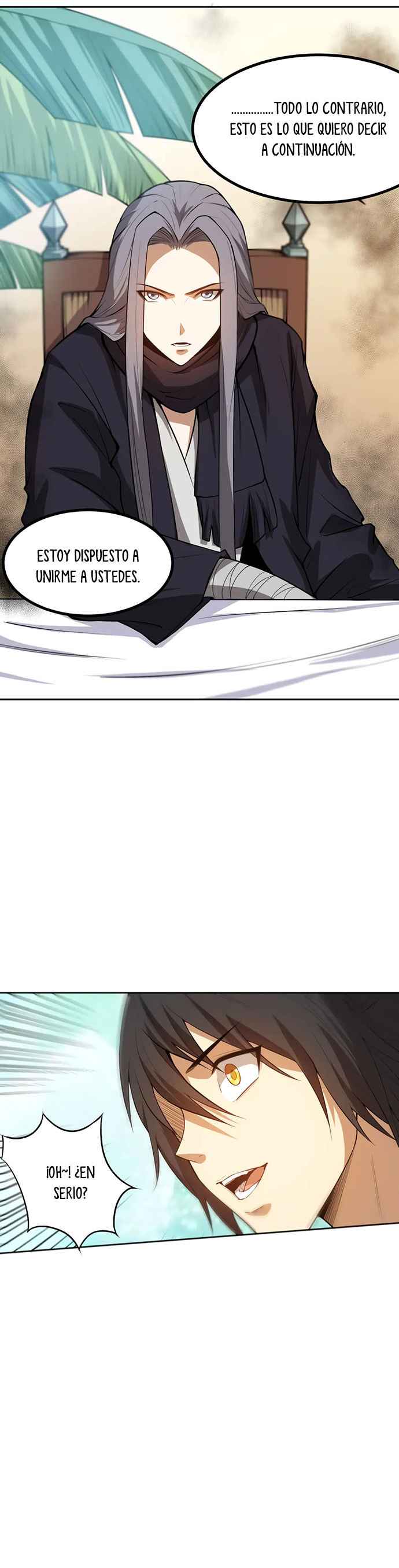 Read Última Voluntad del Heredero Maligno Manga Online