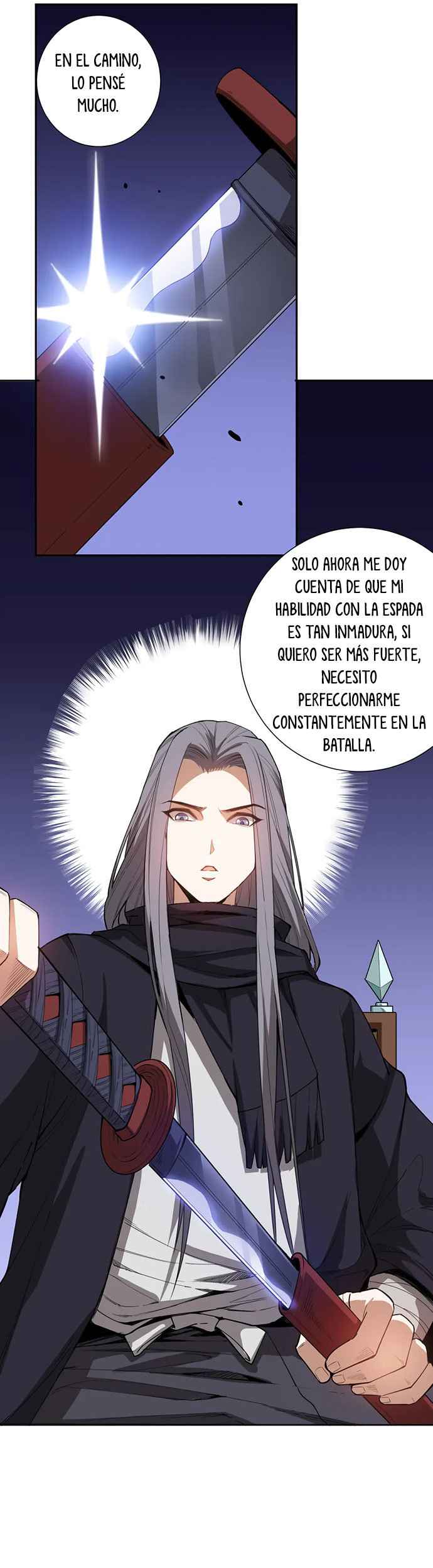 Read Última Voluntad del Heredero Maligno Manga Online