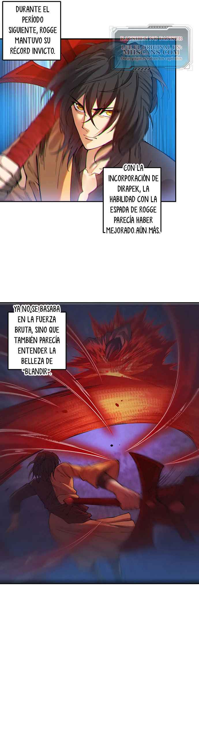 Read Última Voluntad del Heredero Maligno Manga Online