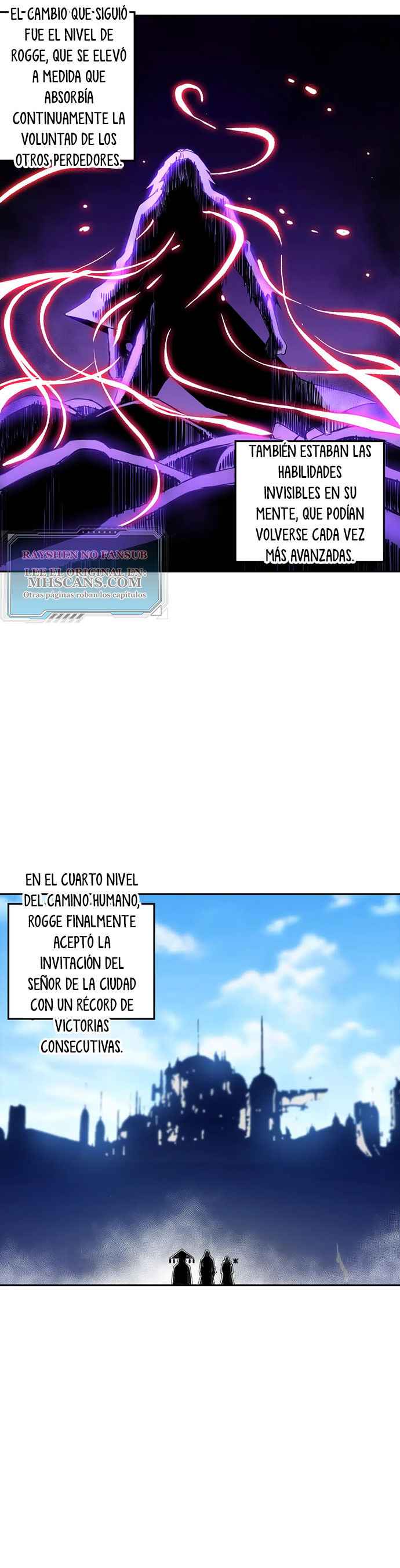 Read Última Voluntad del Heredero Maligno Manga Online