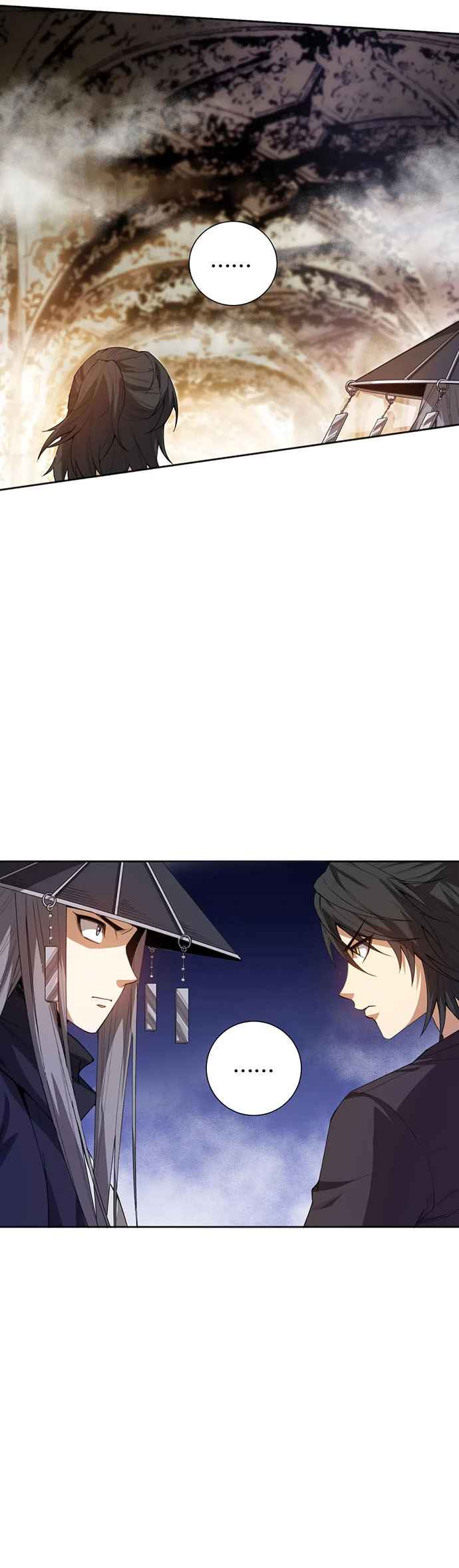 Read Última Voluntad del Heredero Maligno Manga Online