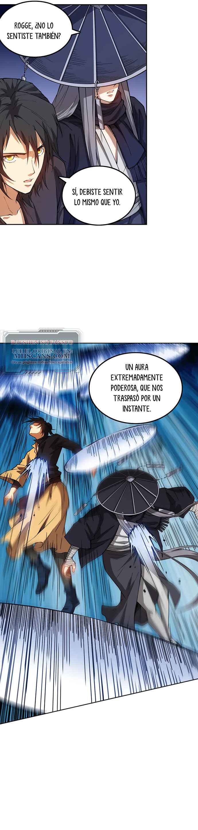 Read Última Voluntad del Heredero Maligno Manga Online
