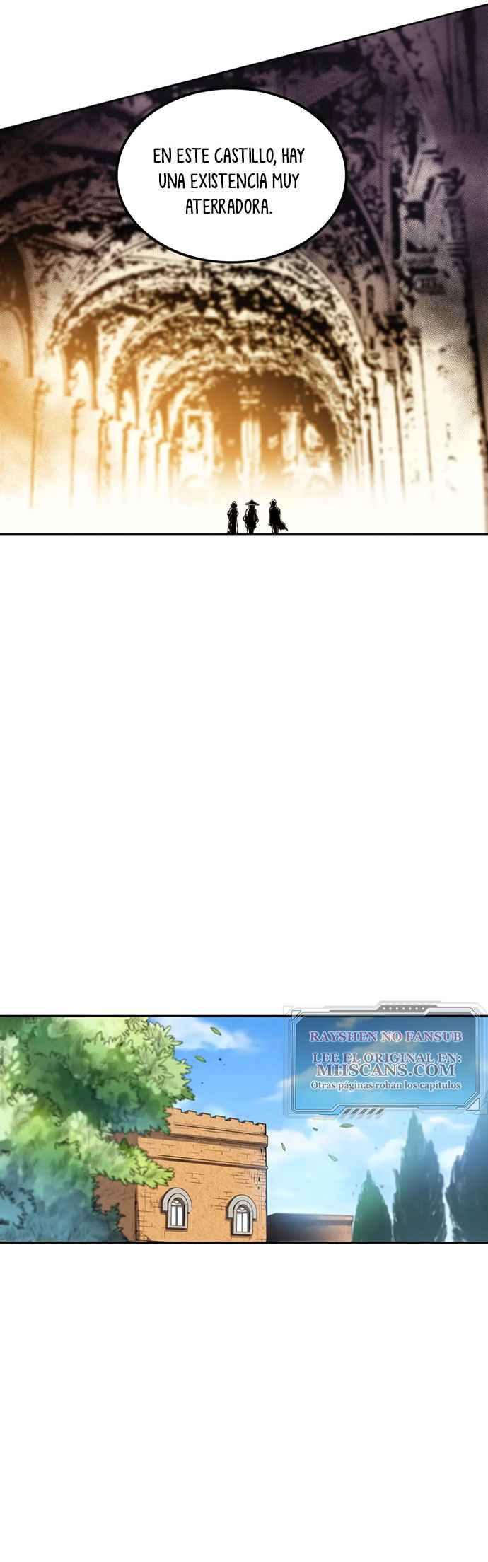 Read Última Voluntad del Heredero Maligno Manga Online