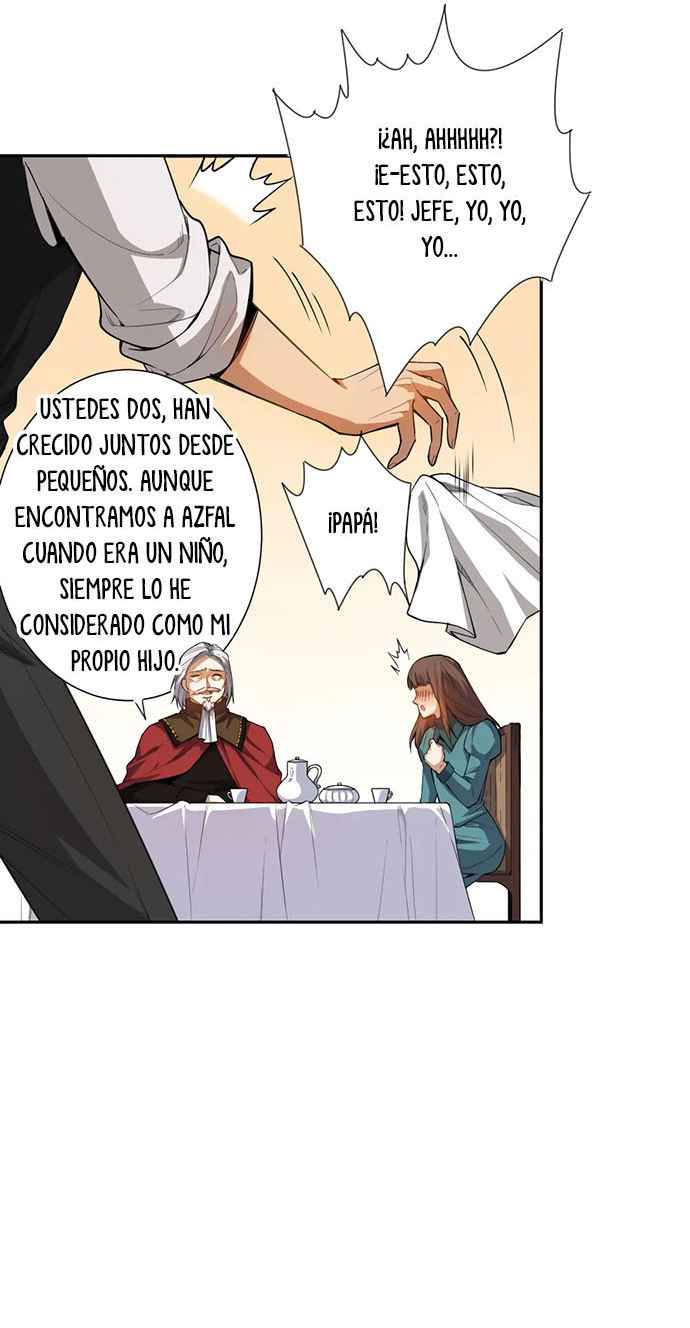 Read Última Voluntad del Heredero Maligno Manga Online