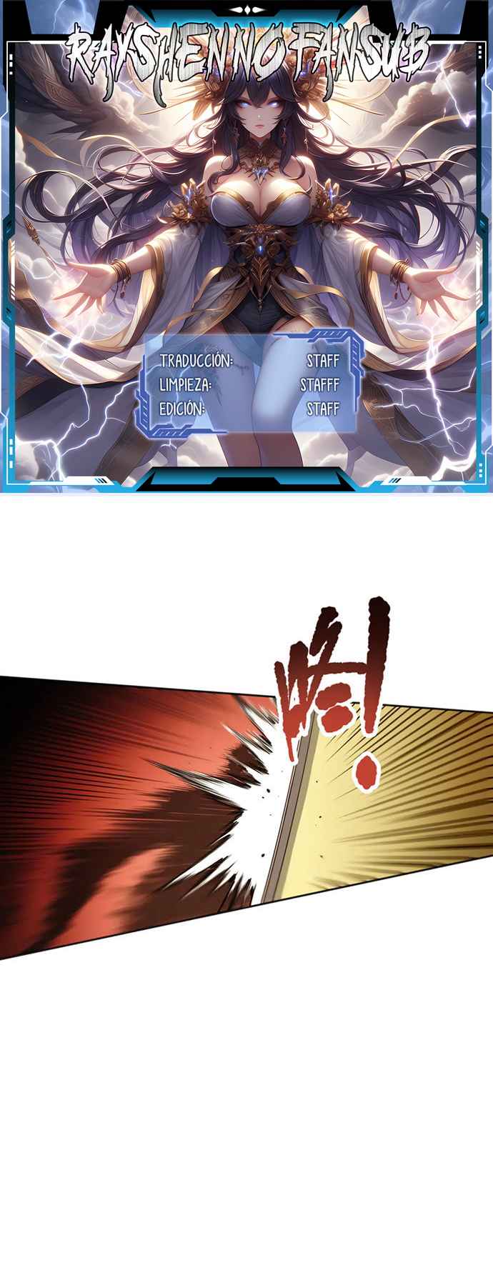 Read Última Voluntad del Heredero Maligno Manga Online