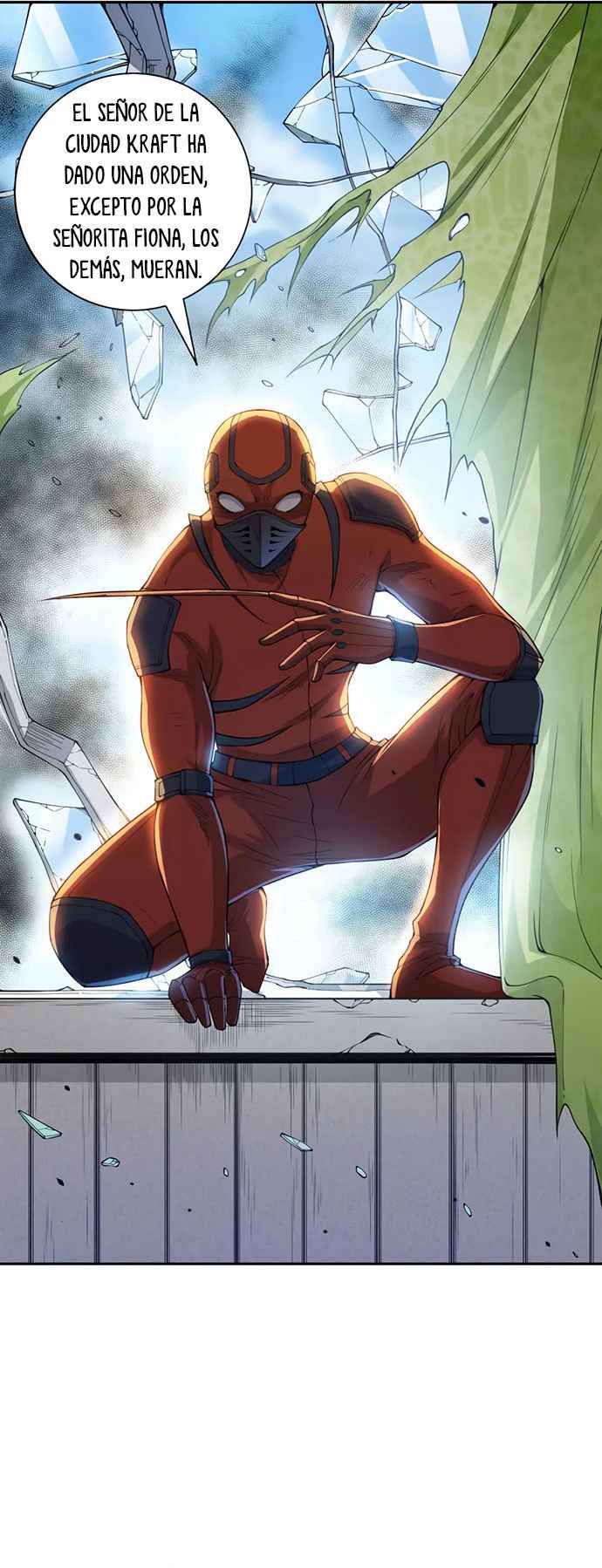 Read Última Voluntad del Heredero Maligno Manga Online