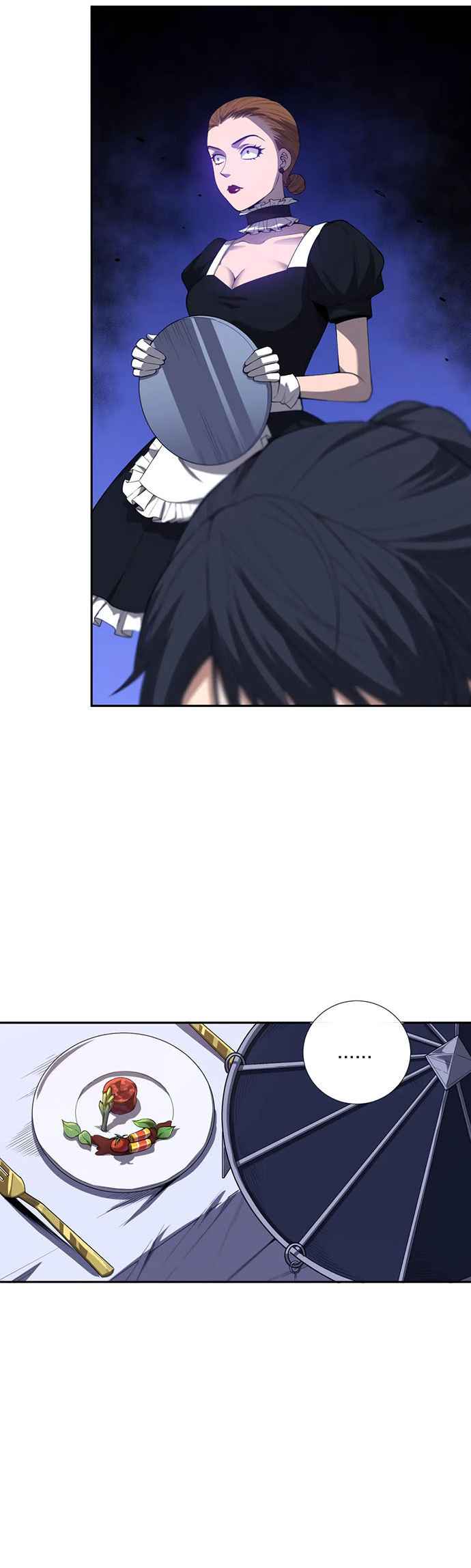 Read Última Voluntad del Heredero Maligno Manga Online