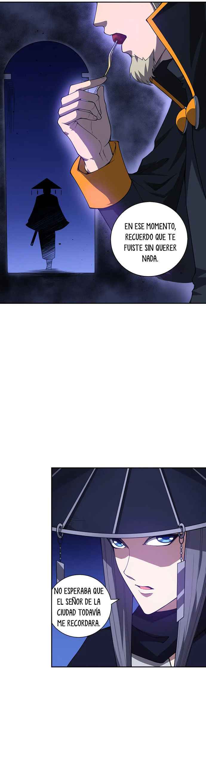 Read Última Voluntad del Heredero Maligno Manga Online