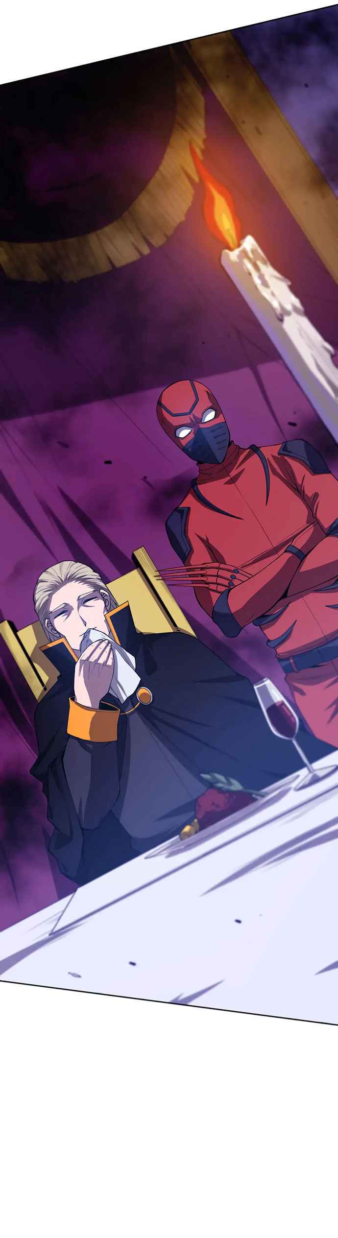 Read Última Voluntad del Heredero Maligno Manga Online