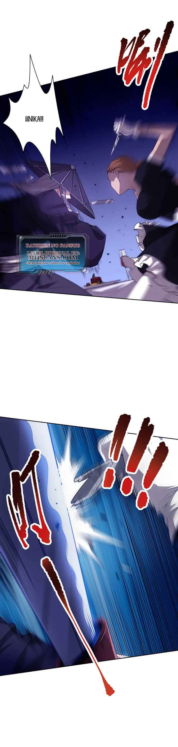 Read Última Voluntad del Heredero Maligno Manga Online