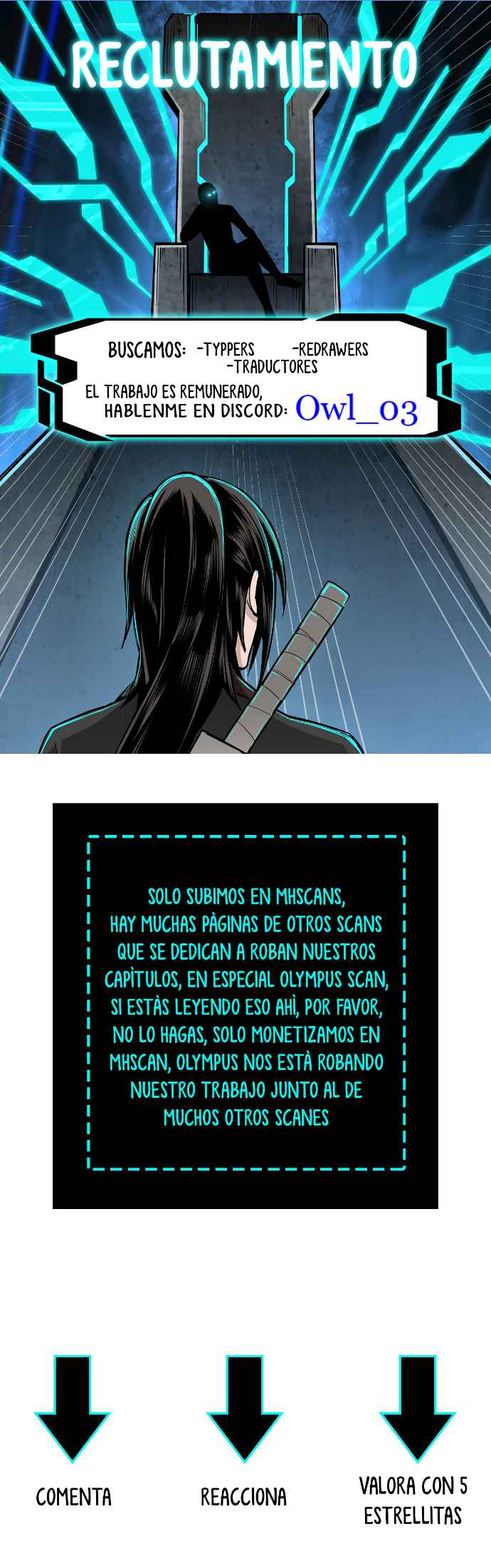 Read Última Voluntad del Heredero Maligno Manga Online