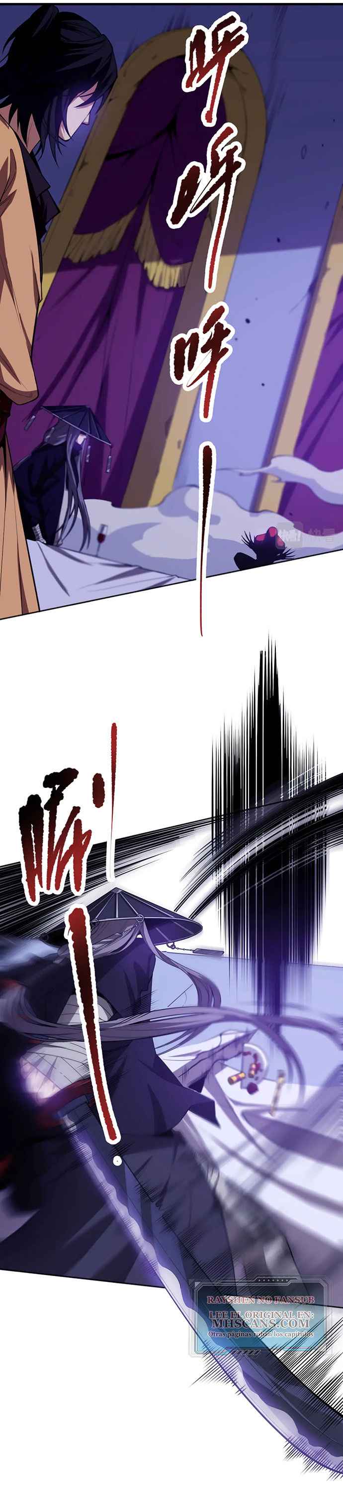 Read Última Voluntad del Heredero Maligno Manga Online