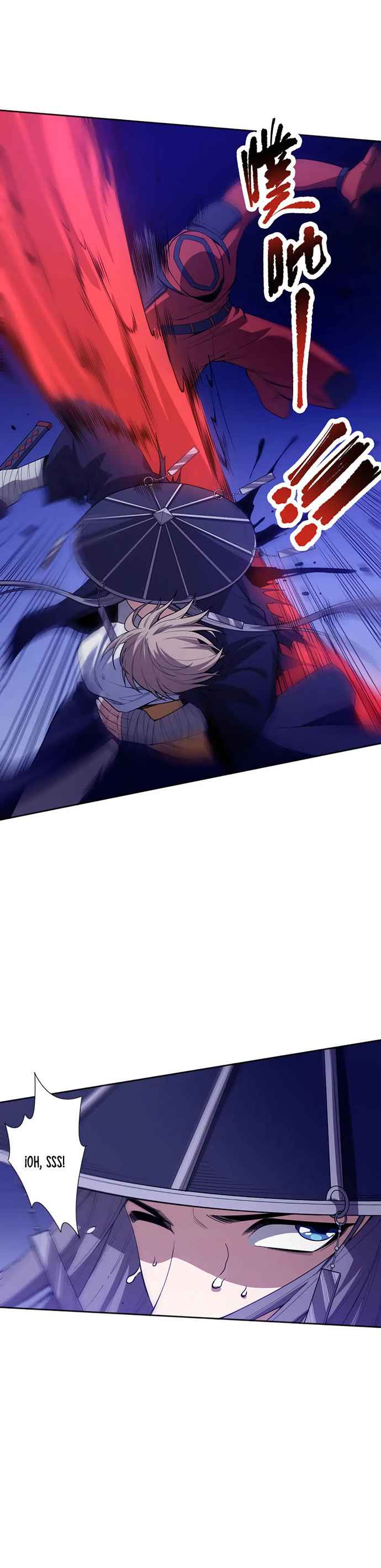 Read Última Voluntad del Heredero Maligno Manga Online