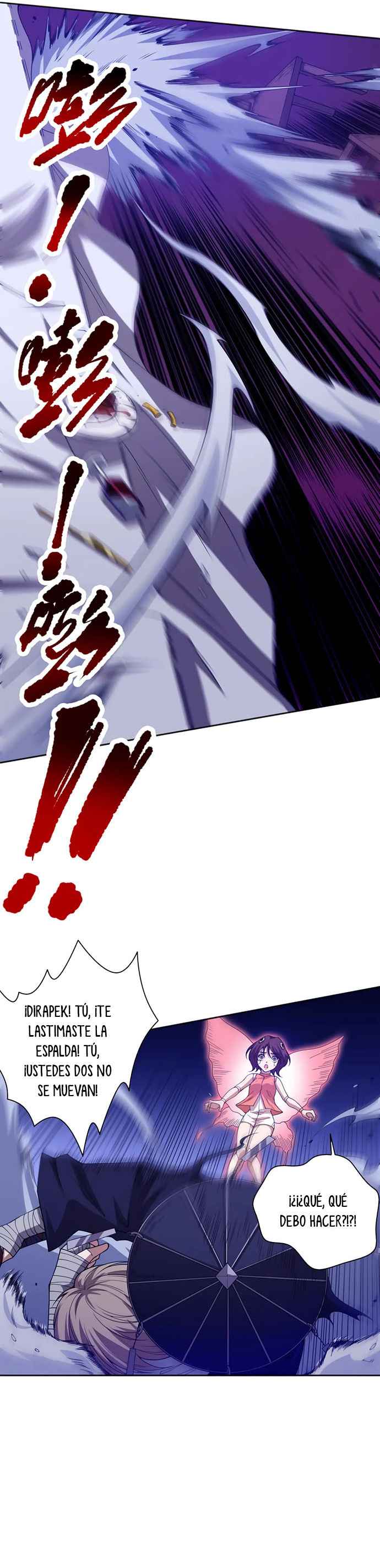 Read Última Voluntad del Heredero Maligno Manga Online