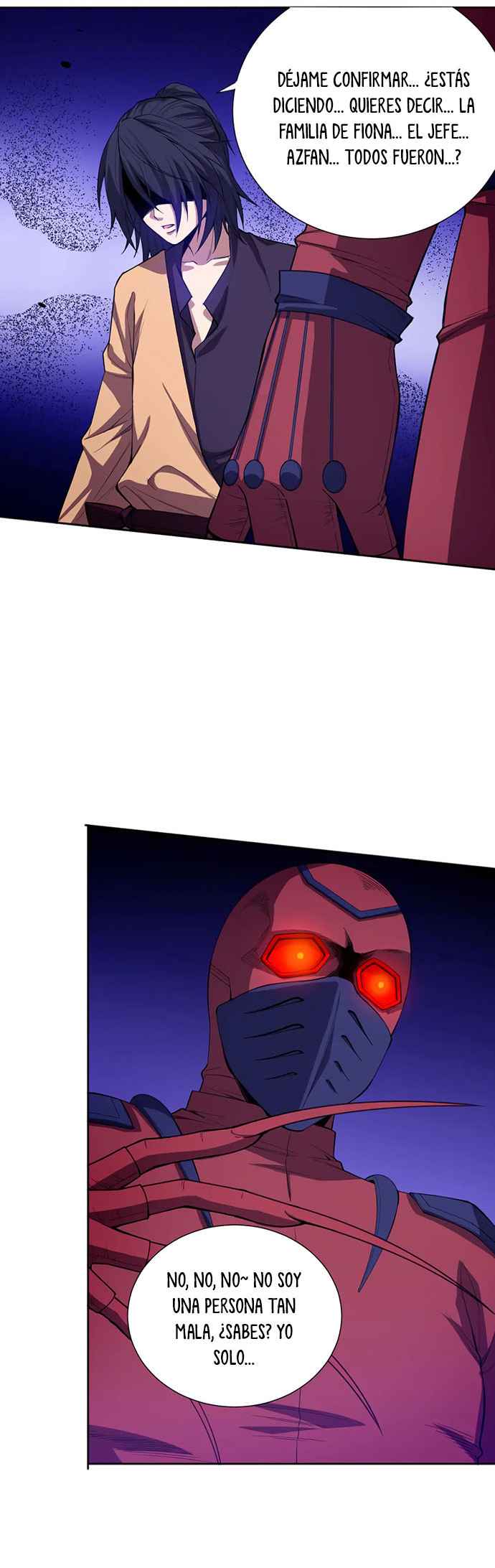 Read Última Voluntad del Heredero Maligno Manga Online