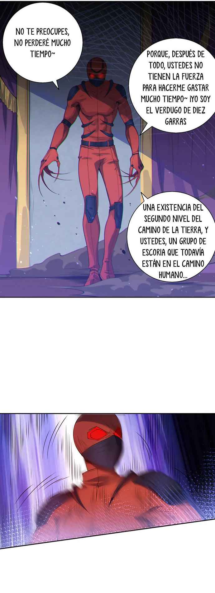 Read Última Voluntad del Heredero Maligno Manga Online