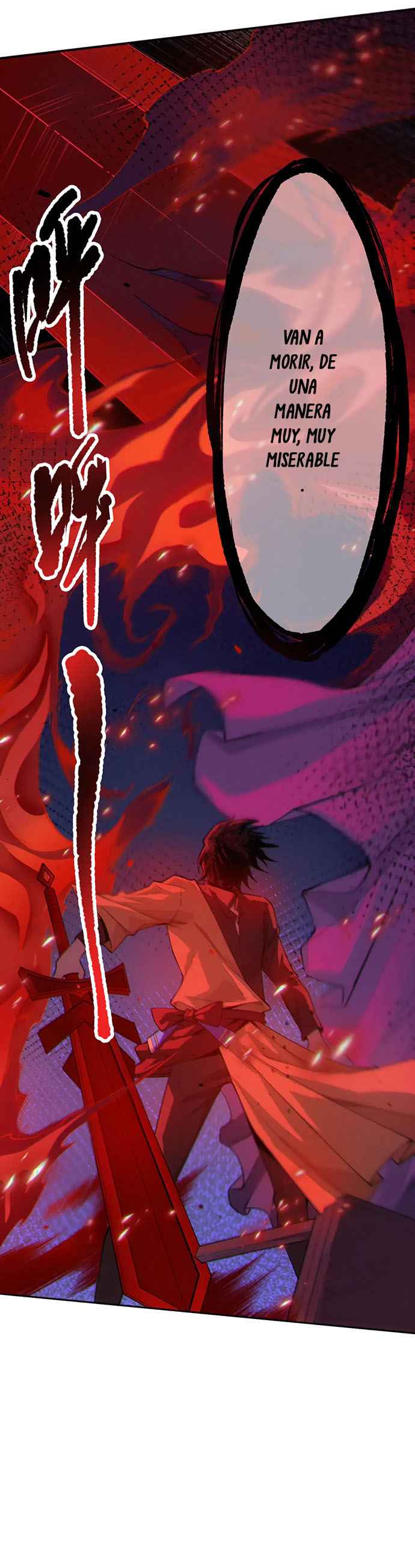 Read Última Voluntad del Heredero Maligno Manga Online