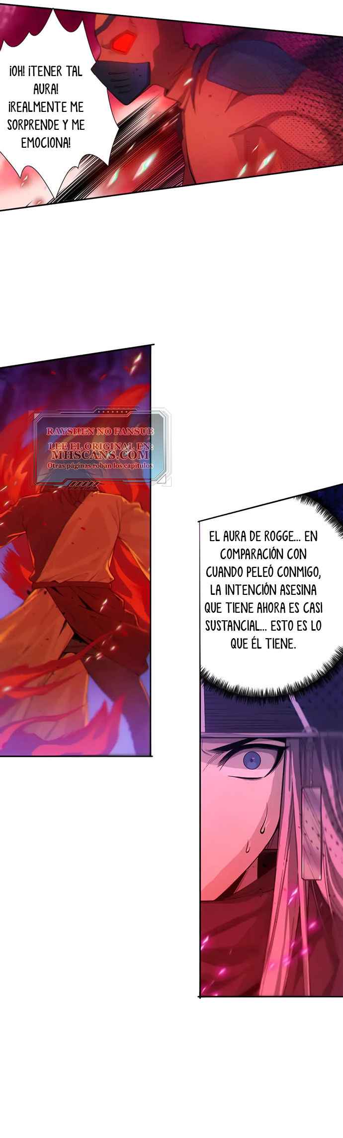 Read Última Voluntad del Heredero Maligno Manga Online