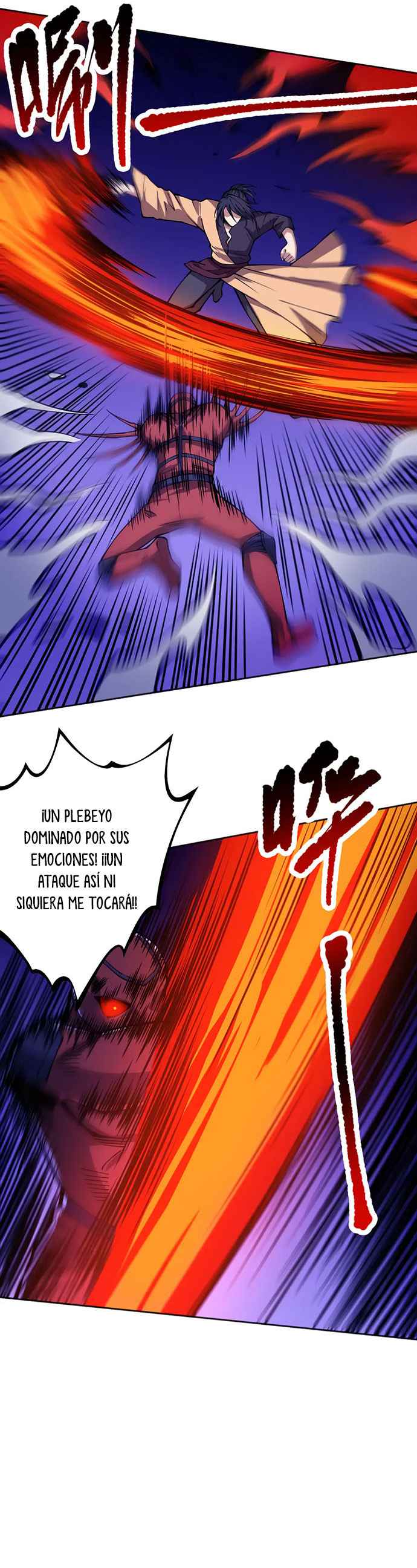 Read Última Voluntad del Heredero Maligno Manga Online