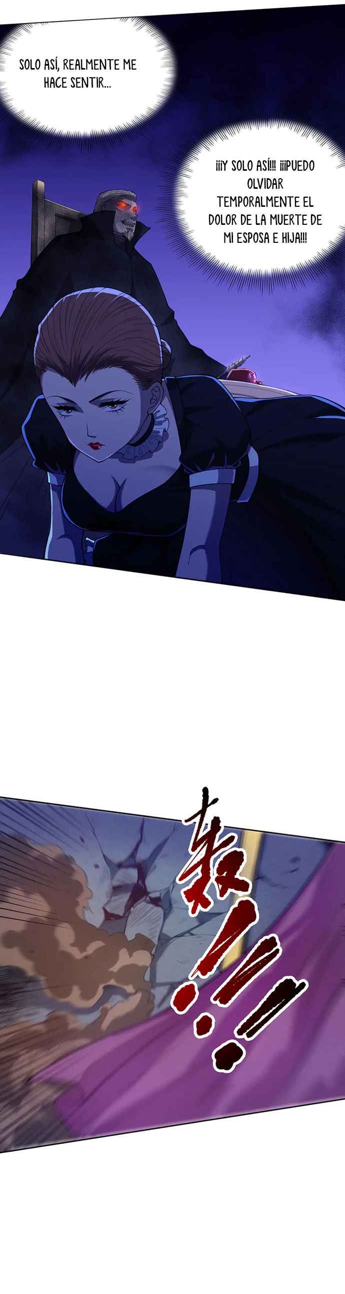 Read Última Voluntad del Heredero Maligno Manga Online