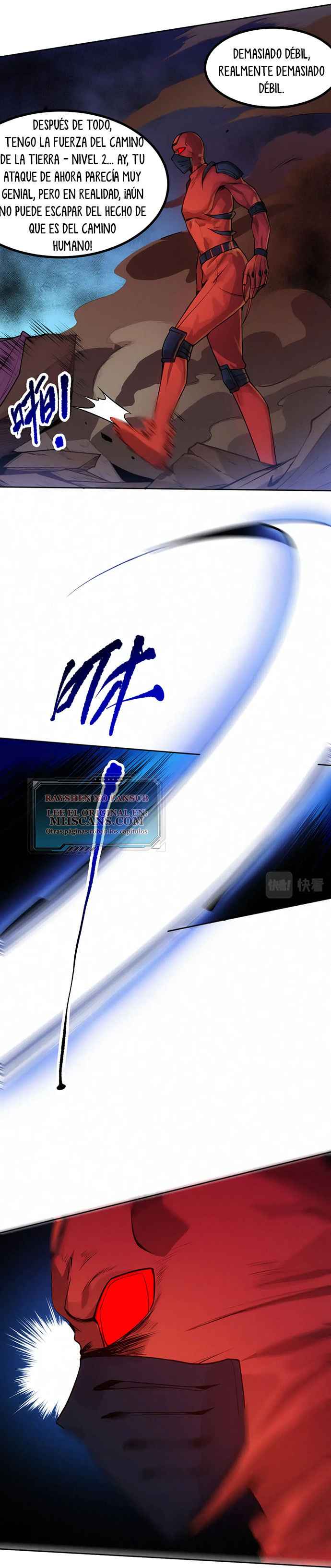 Read Última Voluntad del Heredero Maligno Manga Online