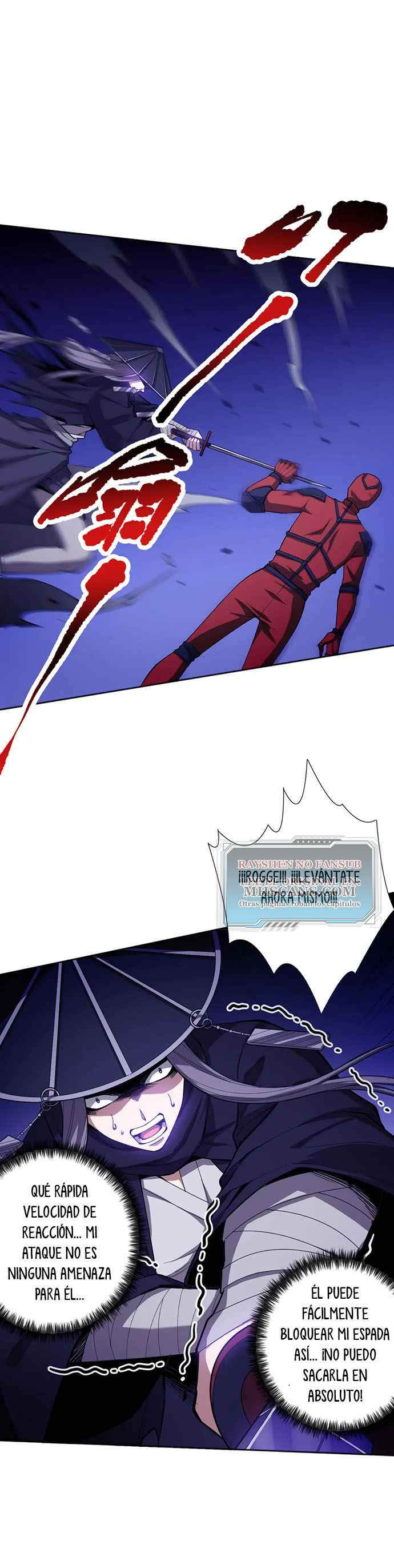 Read Última Voluntad del Heredero Maligno Manga Online