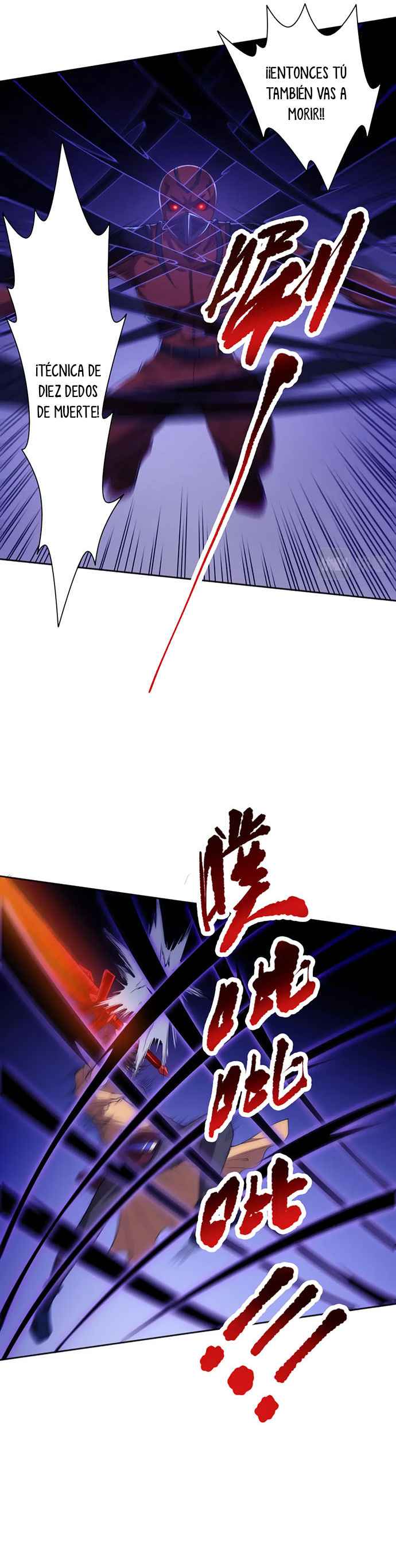 Read Última Voluntad del Heredero Maligno Manga Online