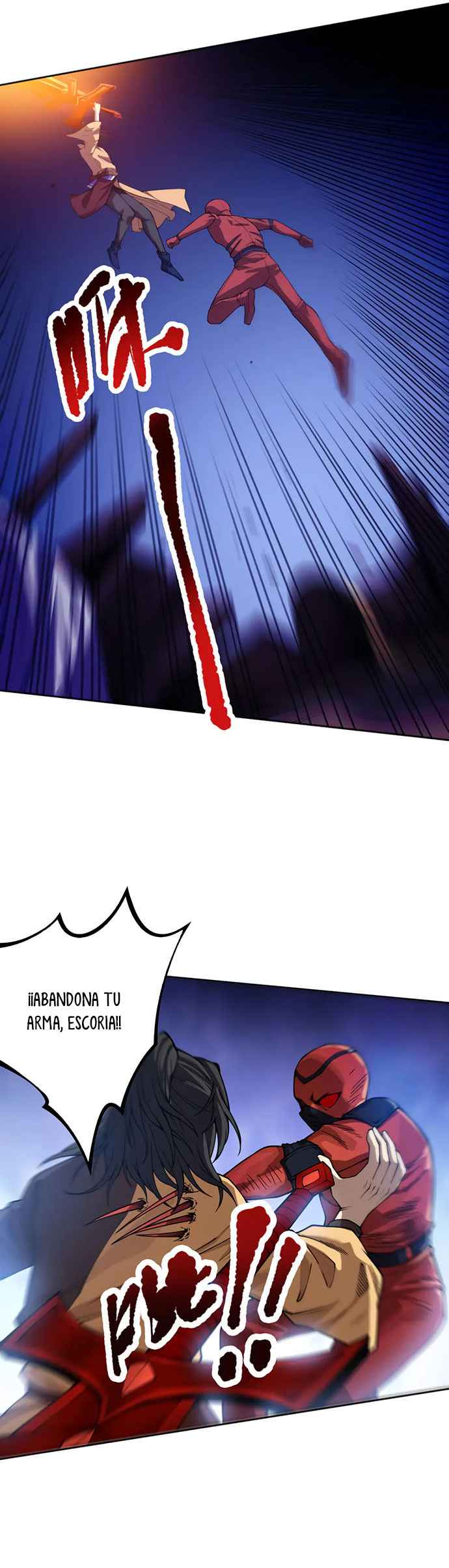 Read Última Voluntad del Heredero Maligno Manga Online